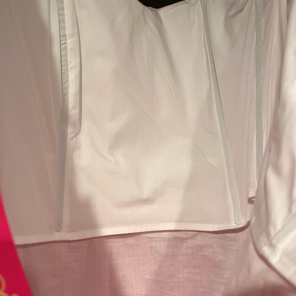 Pink Lily Pulitzer Addison dress 6 - Picture 7 of 7